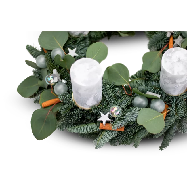 Adventní věnec